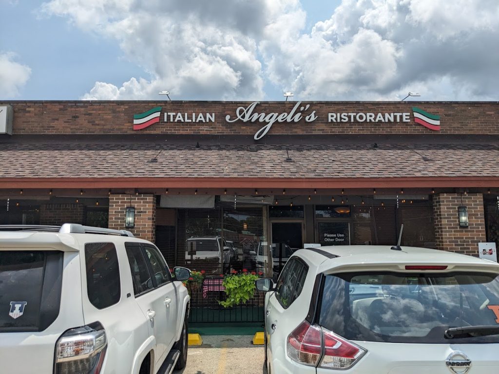 Italian Restaurant in Naperville