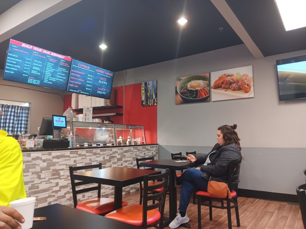 Best korean Restaurants in Naperville