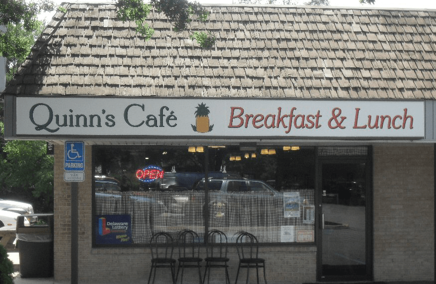 Quinn’s Breakfast and Lunch
