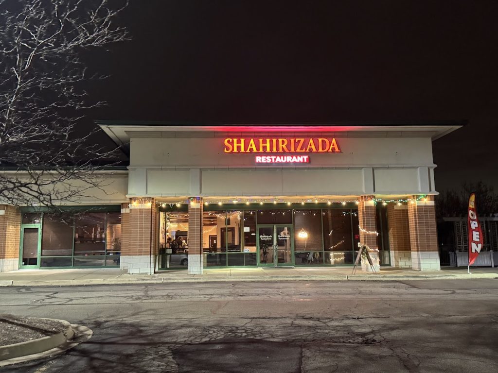 BEst Uzbek Restaurant in Naperville