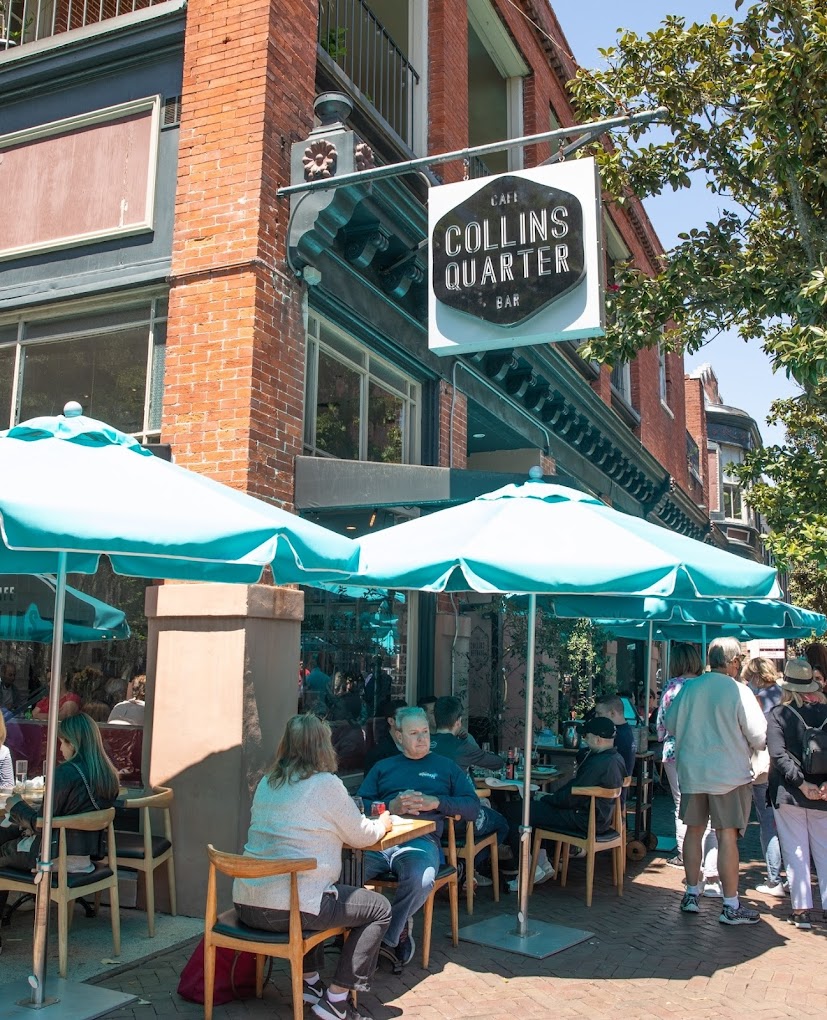 Cozy Coffee in Savannah