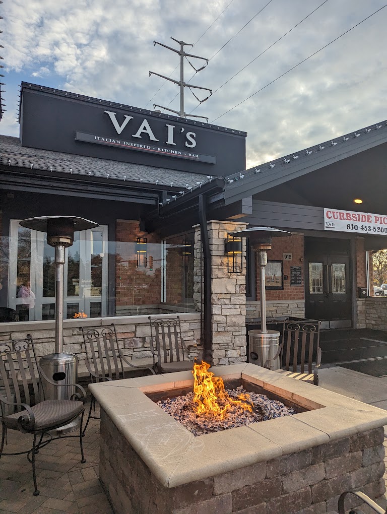 Top rated italian restaurant in Naperville