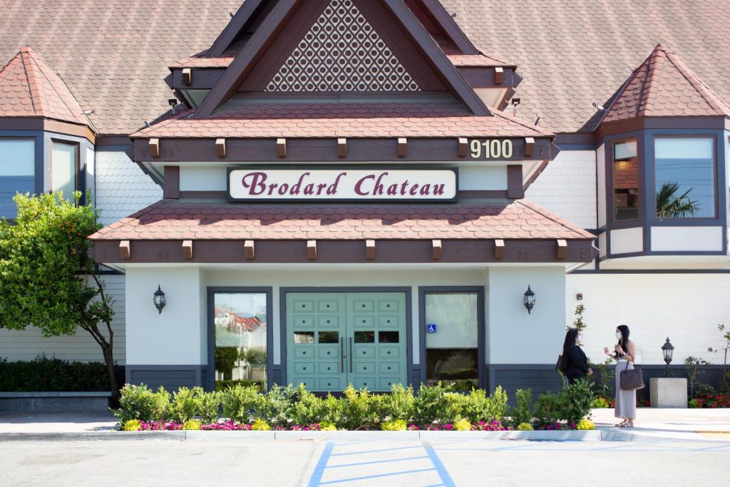 Brodard Chateau in Garden Grove