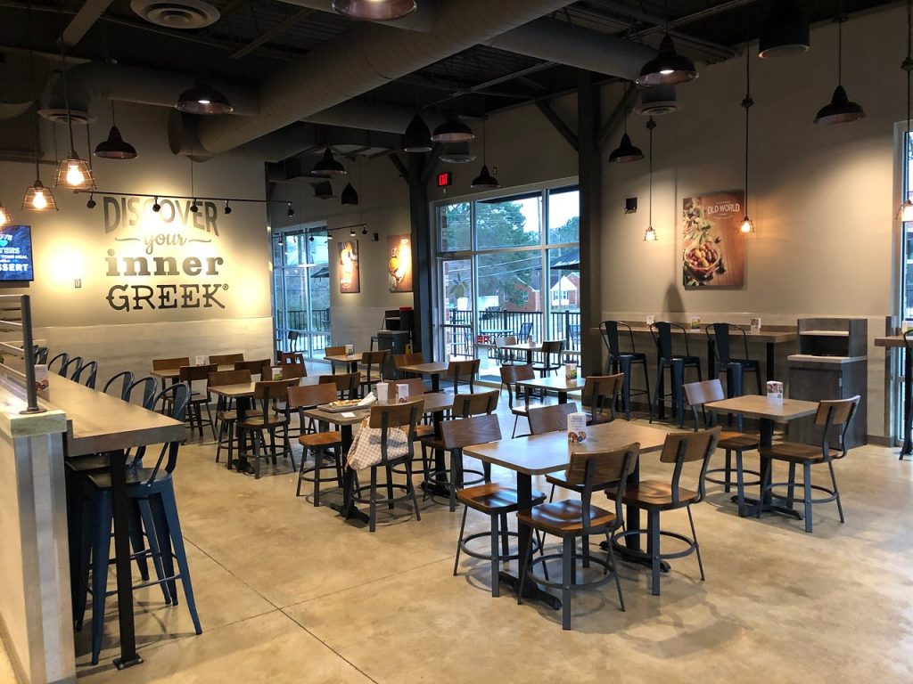 Best Greek Restaurants in Cary