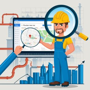 Local seo for plumbers in nyc