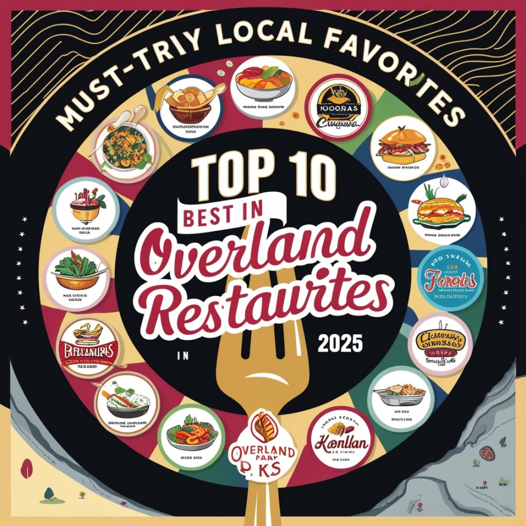 top 10 best resturants in overland park, ks