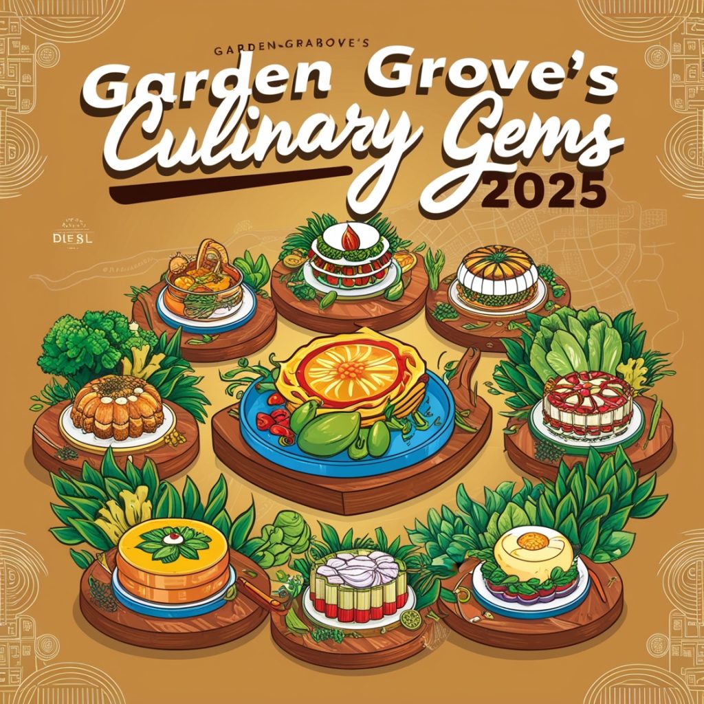 best restaurants in Garden Grove