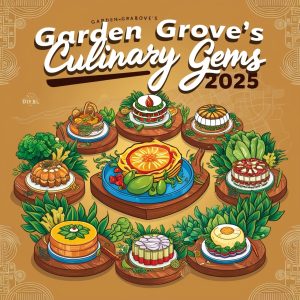 best restaurants in Garden Grove