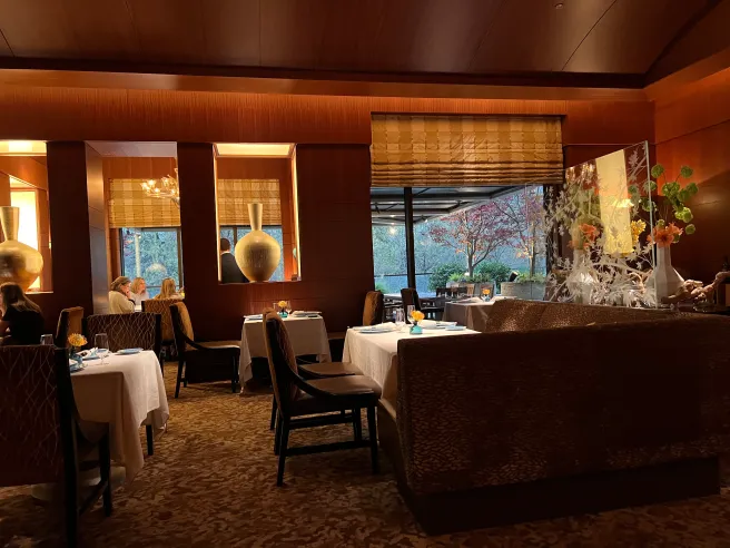 Romantc Restaurants in Cary