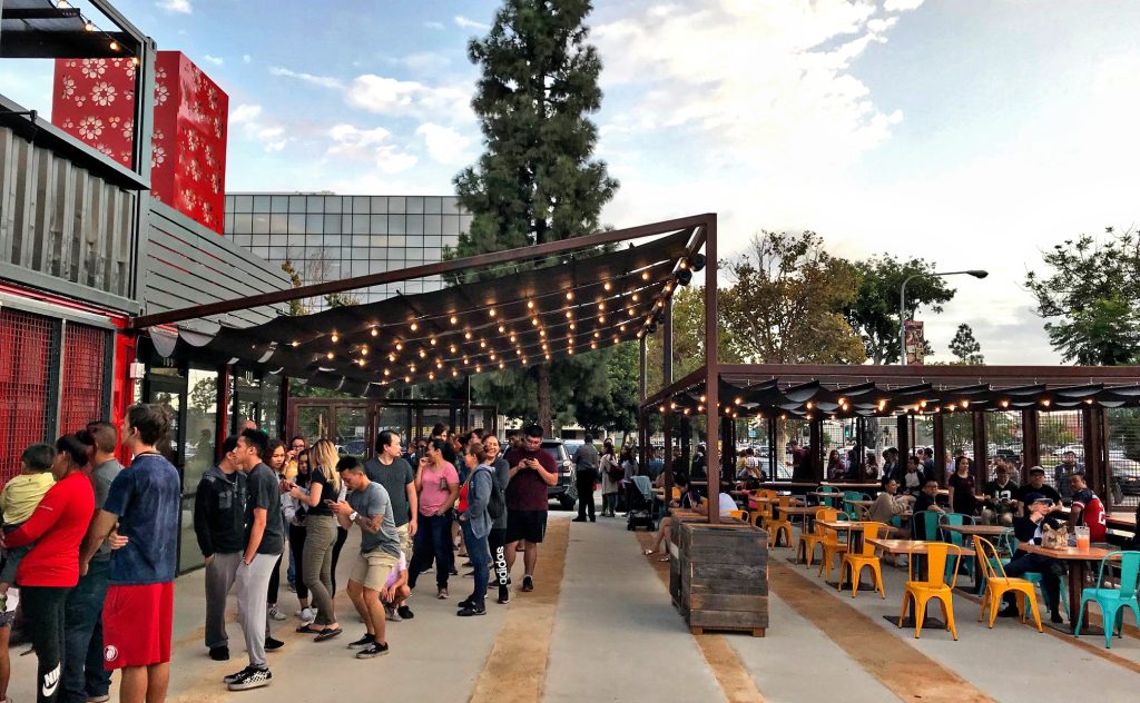Steelcraft Restaurant Garden Grove