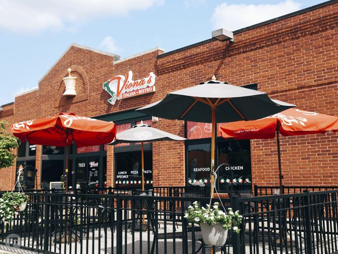 nice restaurants in overland Park